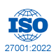 ISO 27001:2022