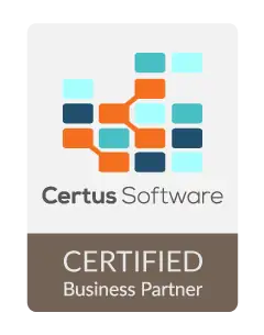 Certus certified partner